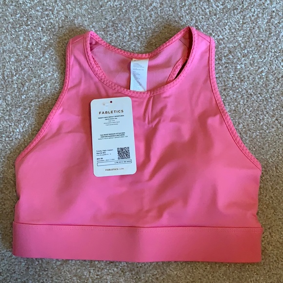 Fabletics Other - NWT Trinity high impact Fabletics sports bra